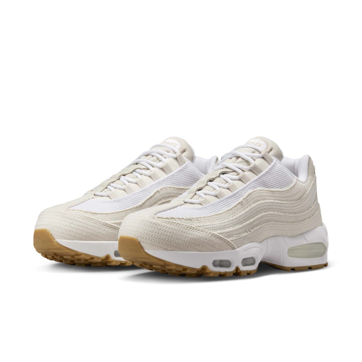 Levi's x Nike Air Max 95 "Denim White" HM4743-100 Release Date, Price & Where to Buy 2025 1 Levis x Nike Air Max 95 Denim White HM4743 100 Release