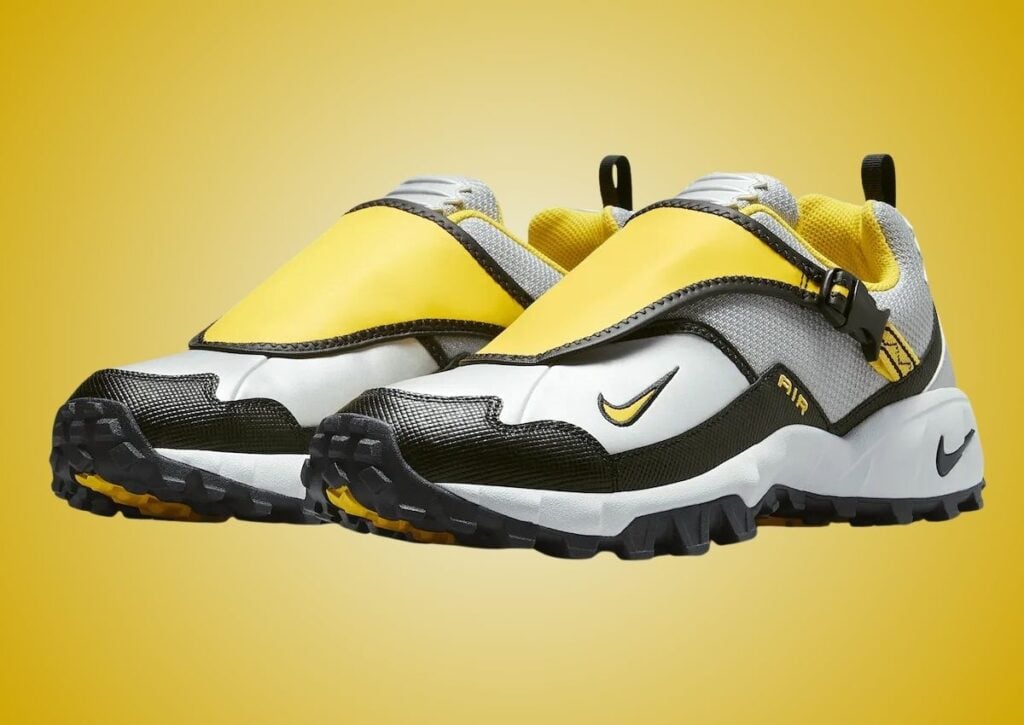Nike ACG Air Phassad Black Yellow Zest HM7133-001