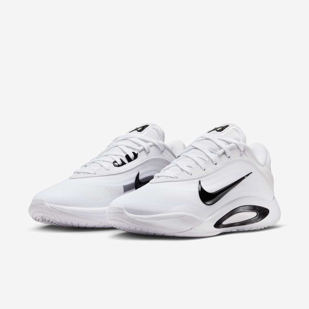 Nike A'One Team Banks "White/Black" HQ8500-100 Release Date, Price & Where to Buy 2025 1 Nike A'One Team Banks HQ8500-100