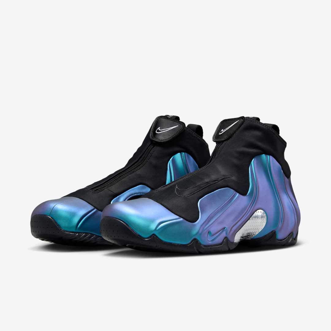 Nike Air Flightposite "Dusty Cactus" HJ4466-001 Release Date, Price & Where to Buy 2025 1 Nike Air Flightposite HJ4466-001