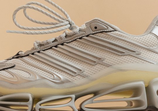 First Look At The adidas Mega X