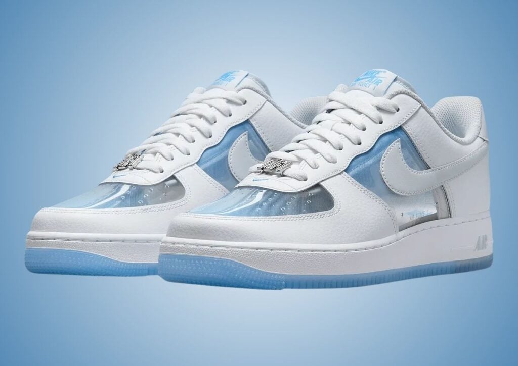 Nike Air Force 1 Low Sunglasses Invisible IB5724-100 Release Date, Price & Where to Buy 2025 1 Nike Air Force 1 Low Sunglasses Invisible IB5724-100