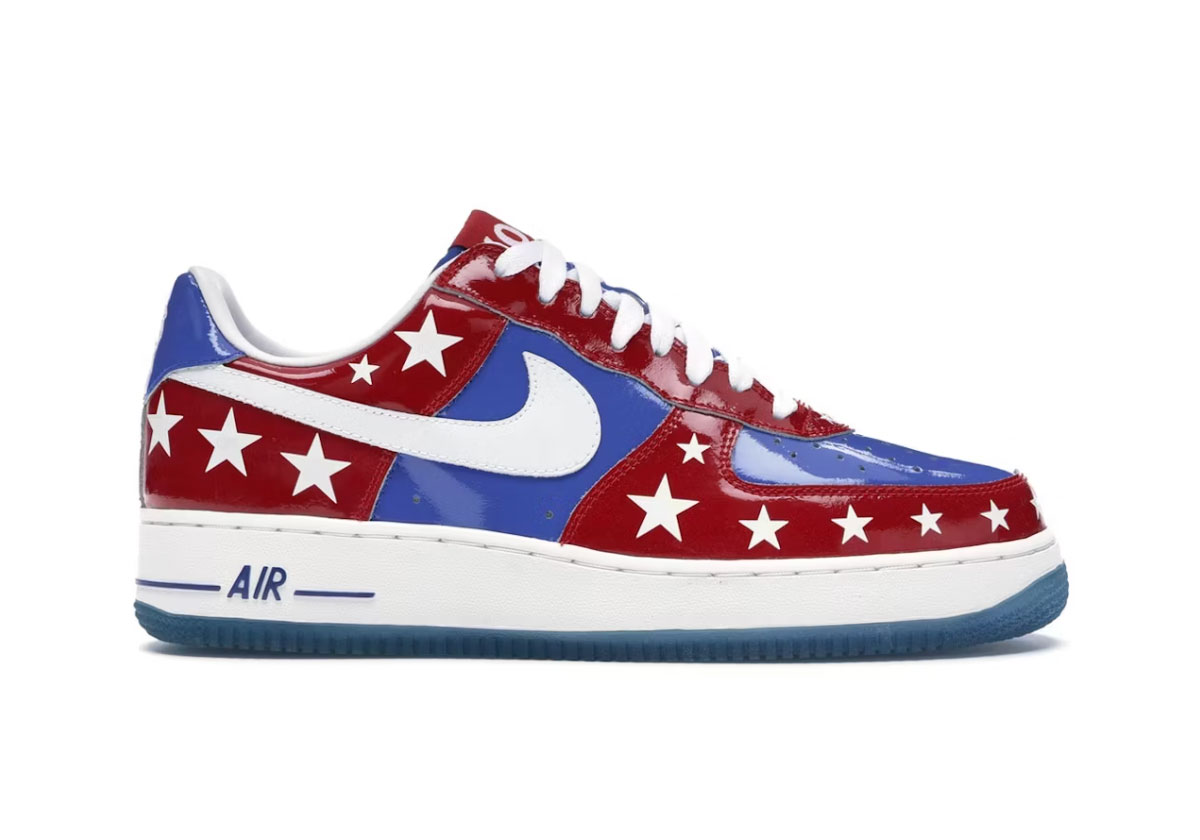 Nike Air Force 1 Stars HQ8051-400 Release Date, Price & Where to Buy 1 Nike Air Force 1 Low All Star 2006
