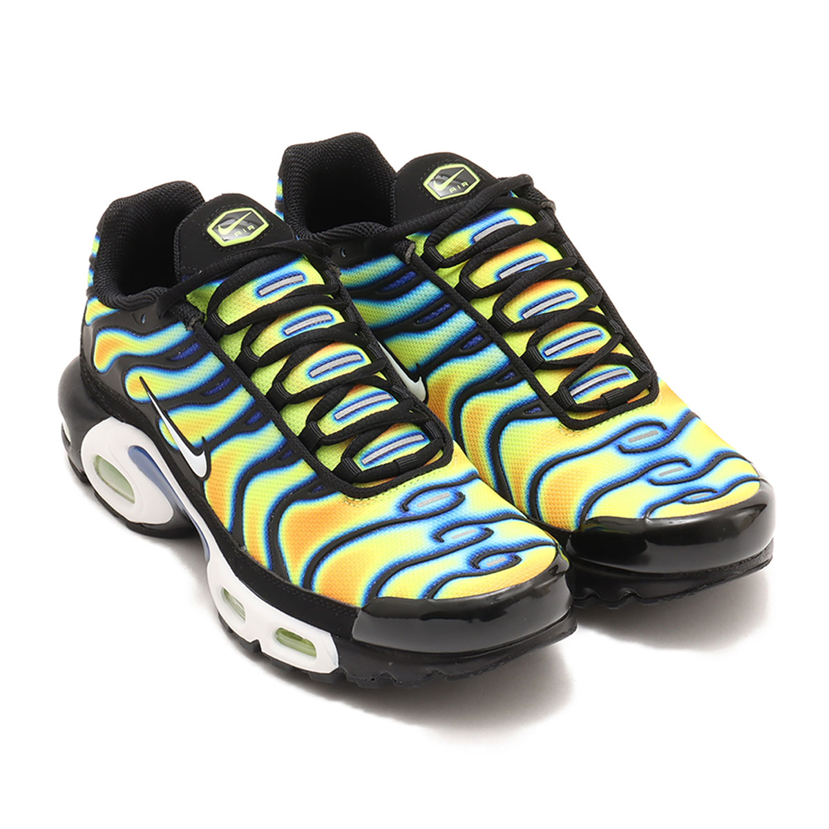 Nike Air Max Plus Heat Map IH4458-001 Release Date, Price & Where to Buy 1 Nike Air Max Plus Heat Map Ih4458 001 1
