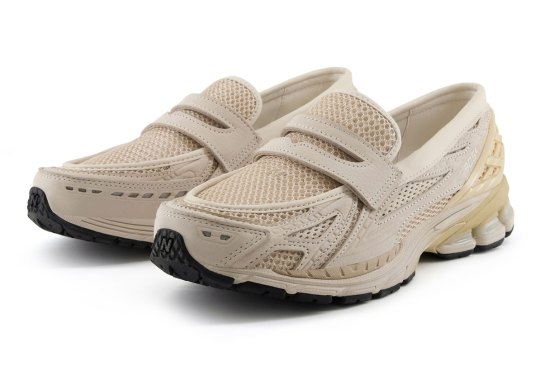 The New Balance 1906L Prepares For Fall In "Beige"