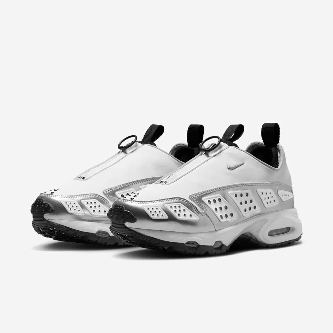 Nike Air Max Sunder WMNS "Metallic Silver" HJ4130-100 Release Date, Price & Where to Buy 2025 1 Nike Air Max Sunder WMNS HJ4130-100