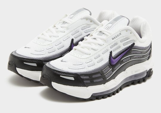 The Nike Air Max TL 2.5 Chews On "Wild Grape"