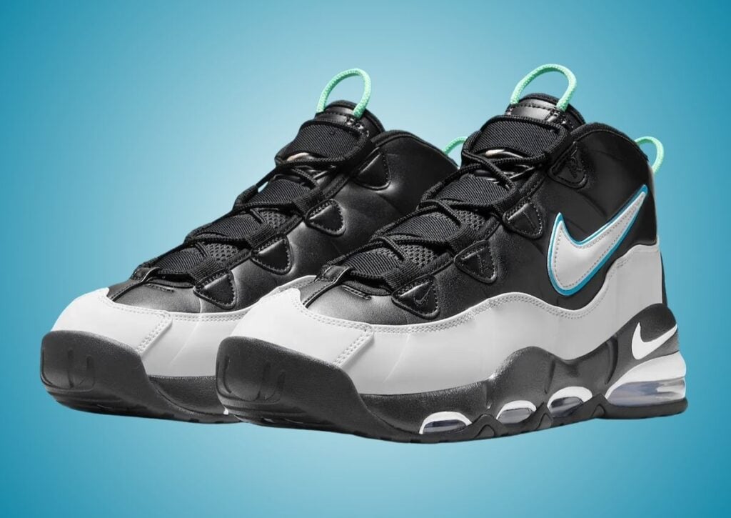 Nike Air Max Uptempo 95 NY vs NY IH5074-010 Release Date, Price & Where to Buy 2025 1 Nike Air Max Uptempo 95 NY vs NY IH5074-010