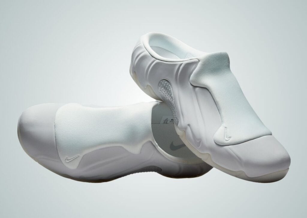 Nike Clogposite Summit White HJ4478-100 Release Date, Price & Where to Buy 2025 1 Nike Clogposite Summit White HJ4478-100