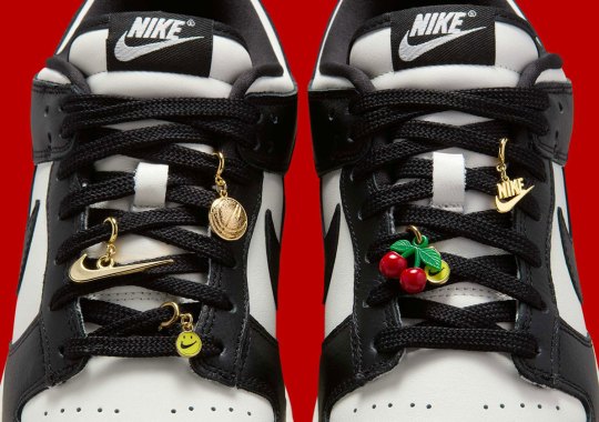 Nike Adds Cherry Charms To A Trio Of Dunk Lows