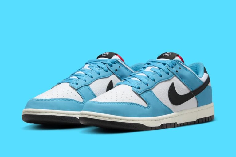 Nike Dunk Low Next Nature “N7” HJ9088-488  Release Date, Price & Where to Buy 2025