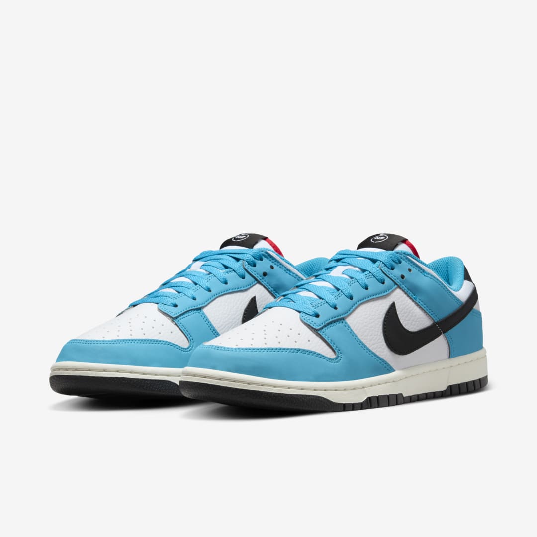 Nike Dunk Low Next Nature "N7" HJ9088-488 Release Date, Price & Where to Buy 2025 1 Nike Dunk Low Next Nature HJ9088-488