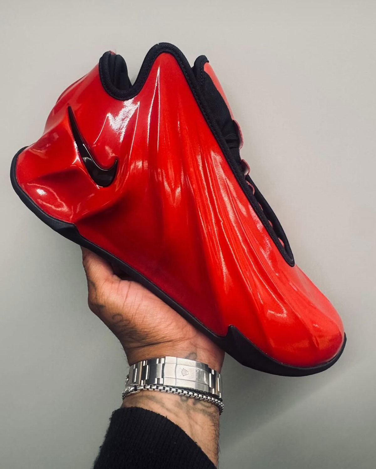 Nike GT Future Bred 2025 Release Date, Price & Where to Buy 1 Nike Gt Future Red Black 1