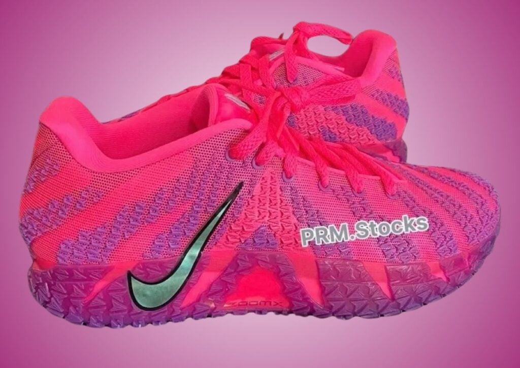 Nike Ja 3 Max Volume HF2793-600 Release Date, Price & Where to Buy 2025 1 Nike Ja 3 Max Volume HF2793-600 2025