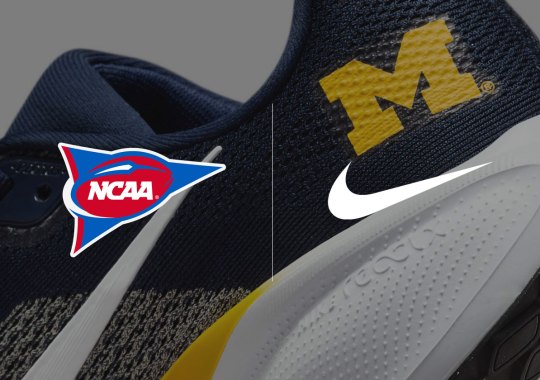 Nike Pegasus 41 “NCAA Pack” Revealed For 2025 Season