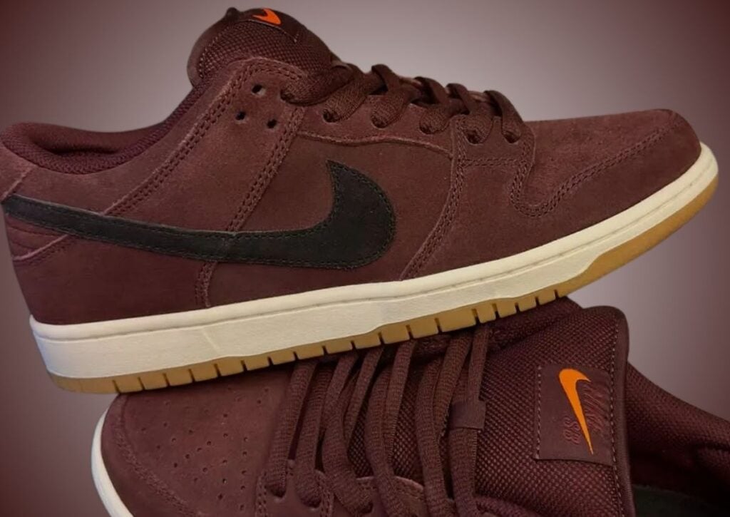 Nike SB Dunk Low Burgundy Crush IO2304-600 Release Date, Price & Where to Buy 2025 1 Nike SB Dunk Low Pro ISO Burgundy Crush IO2304-600 2026