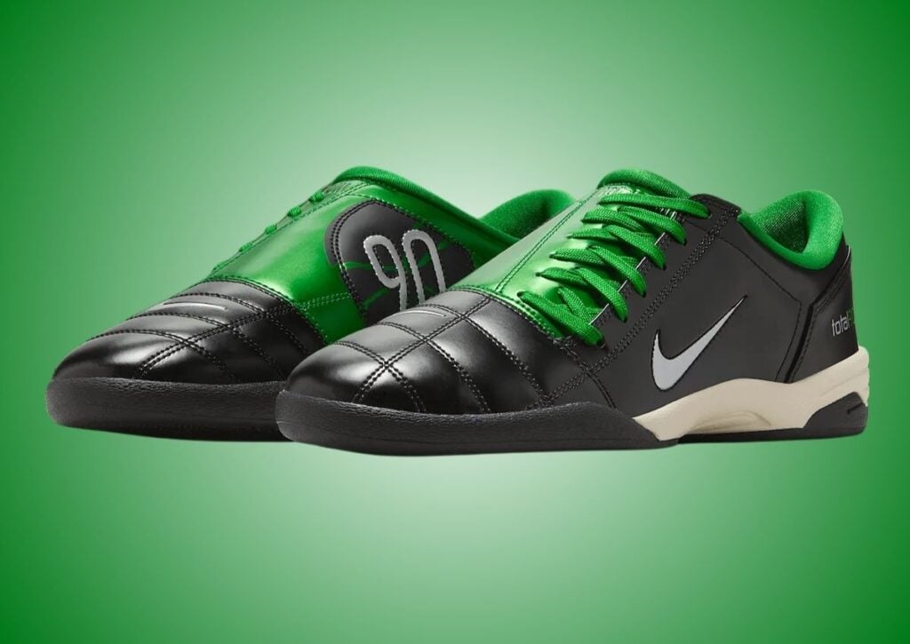 Nike Total 90 III Rage Quit IM7974-001 Release Date, Price & Where to Buy 2025 1 Dotswoosh Nike Total 90 III Rage Quit IM7974-001