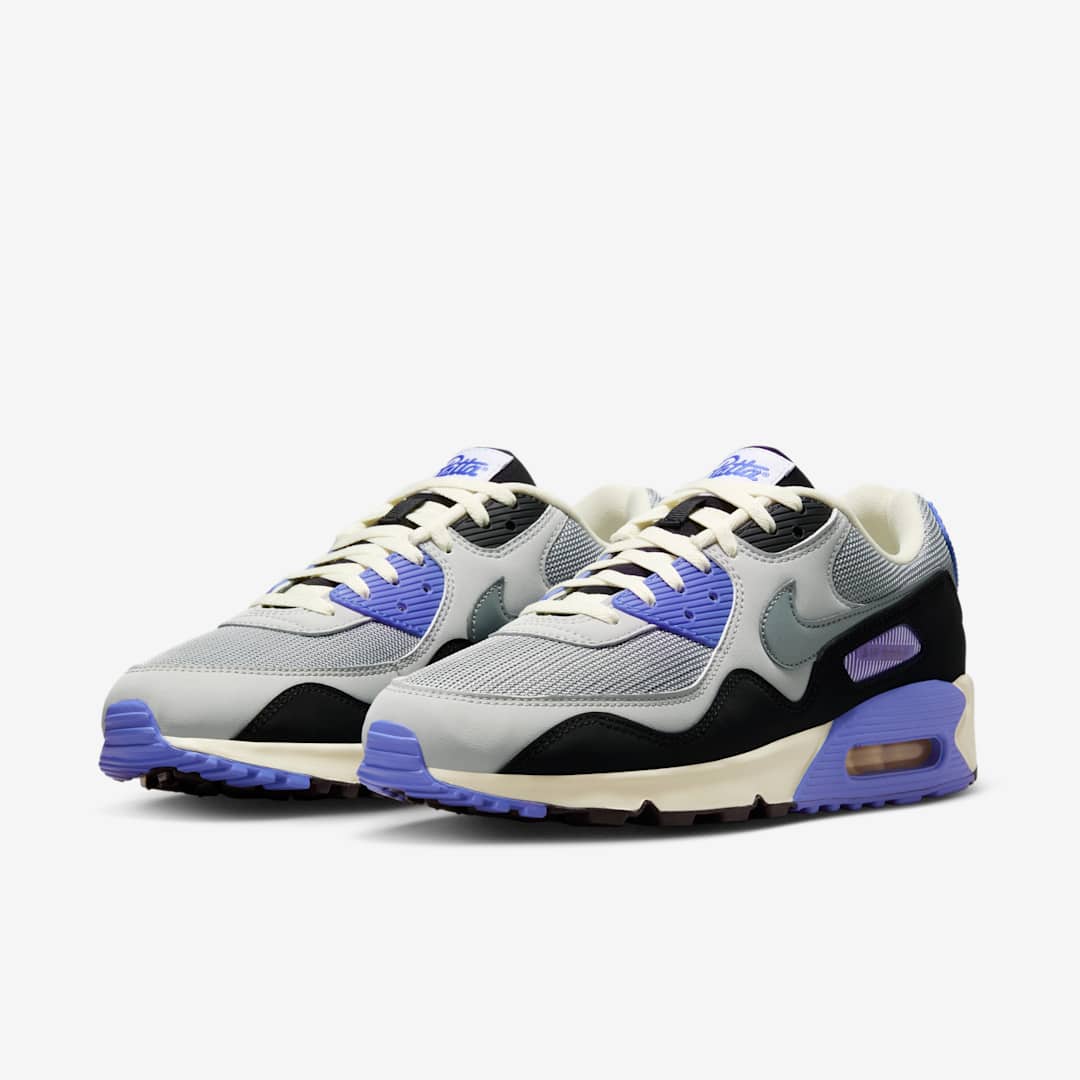 Patta x Nike Air Max 90 "Sapphire" HF8814-002 Release Date, Price & Where to Buy 2025 1 Patta x Nike Air Max 90 HF8814-002