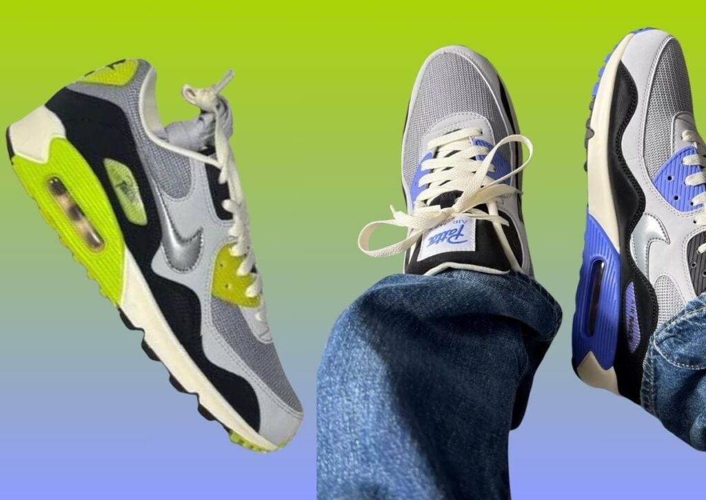 Patta x Nike Air Max 90 Waves 2025 Colors Release Date, Price & Where to Buy 2025 1 Patta Nike Air Max 90 Waves Colorways