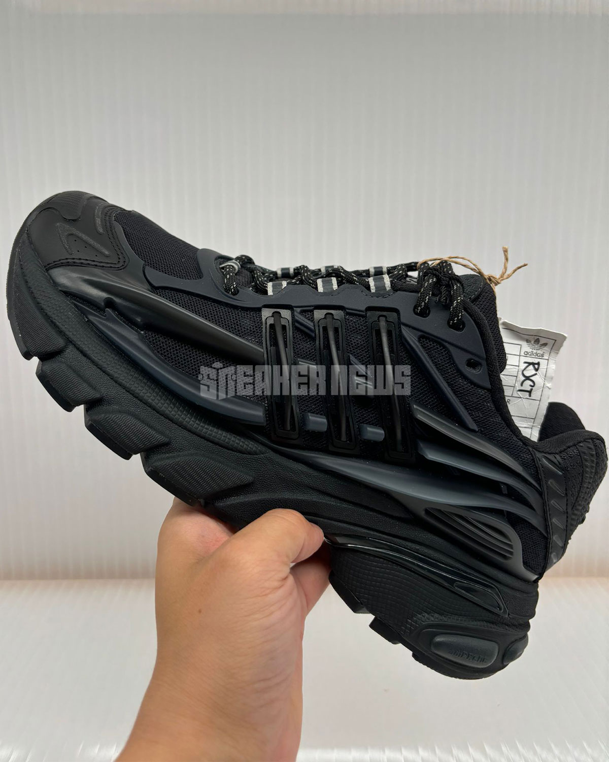 Pharrell Adidas Jellyfish Black 2