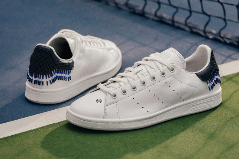 CLOT by Edison Chen x adidas Stan Smith “Beaded”  Release Date, Price & Where to Buy 2025