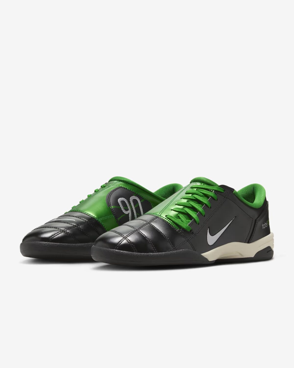 .SWOOSH x Nike Total 90 "Quit the Rage" IM7974-100 Release Date, Price & Where to Buy 2025 1 SWOOSH x Nike Total 90 Quit the Rage IM7974 100 Release