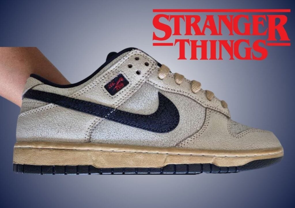 Stranger Things x Nike Dunk Low Release Date, Price & Where to Buy 2025 1 Stranger Things Nike Dunk Low 2025