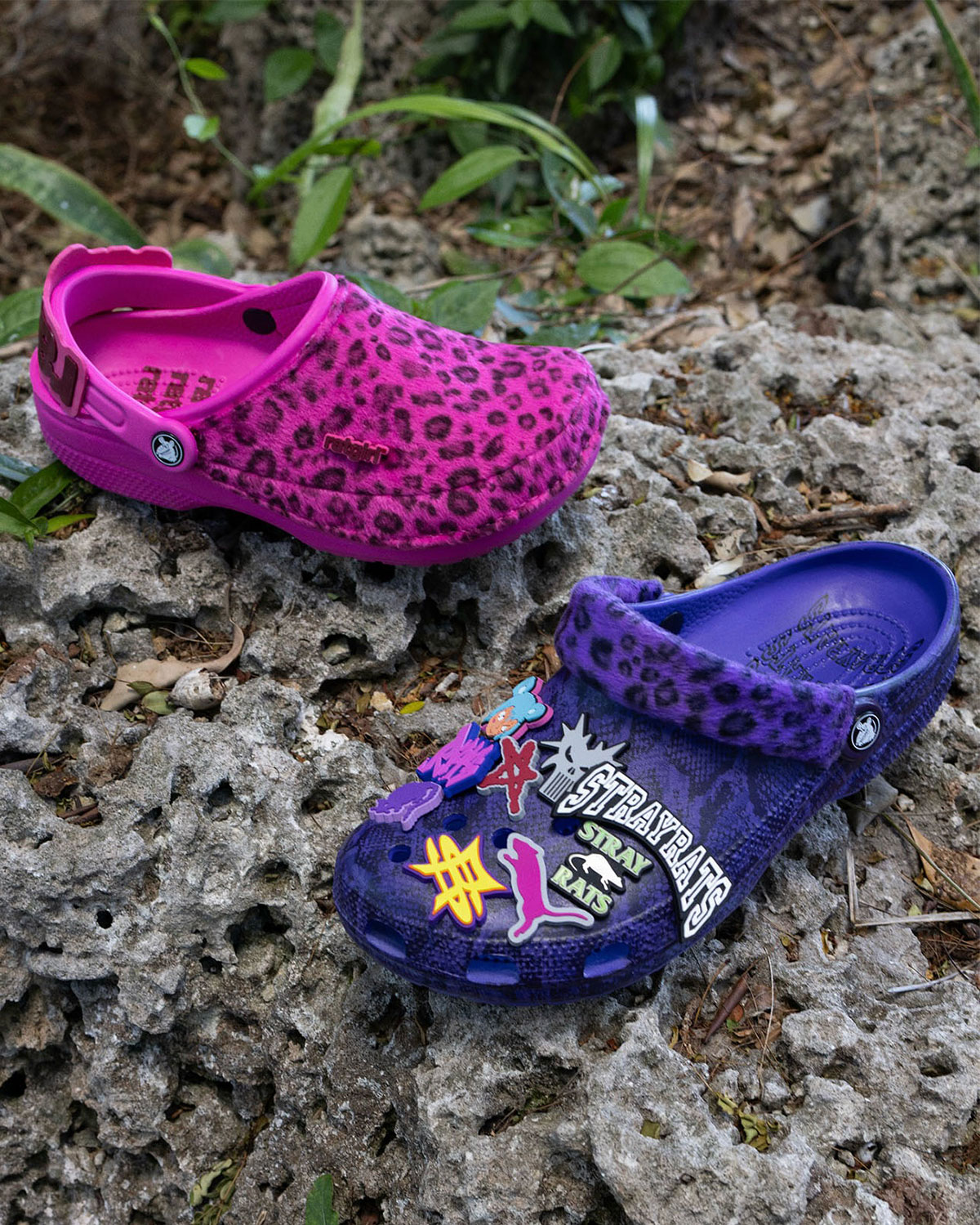 Stray Rats Crocs Classic Clog Release Date 2