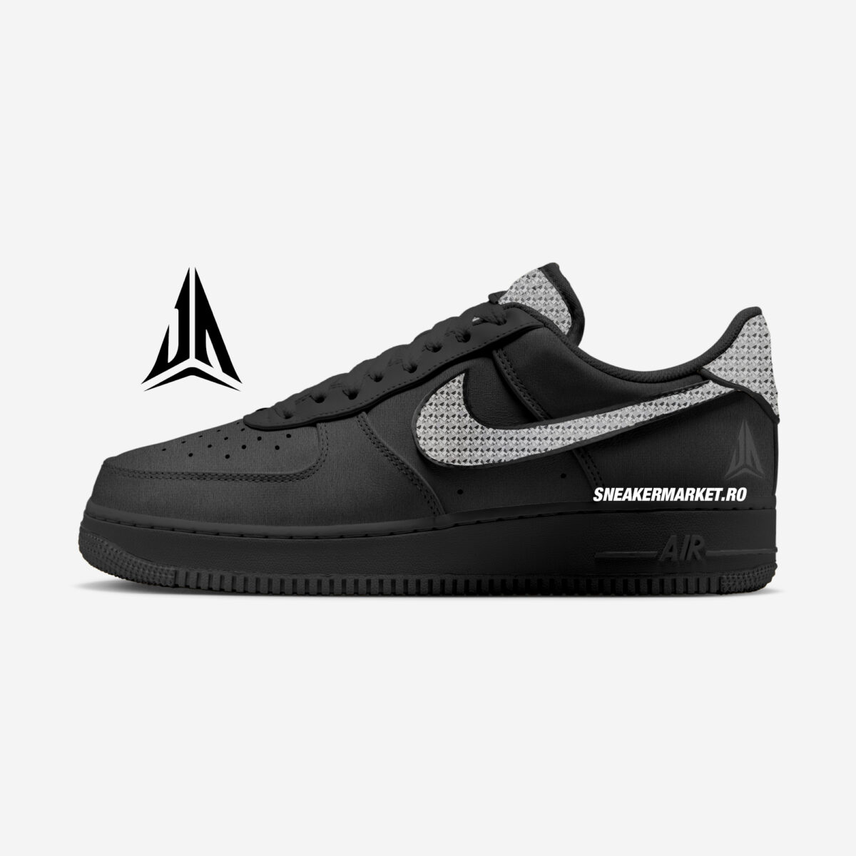 Swarovski x Ja Morant x Nike Air Force 1 Low Release Date, Price & Where to Buy 2025 1 Swarovski x Ja Morant x Nike Air Force 1 Low