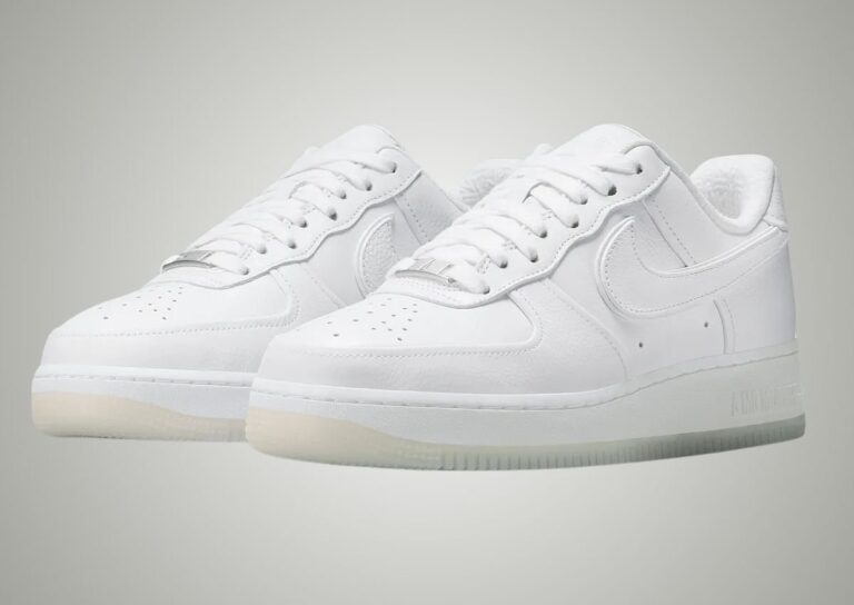 A Ma Maniere x Nike Air Force 1 Low White HF4084-100 Release Date, Price & Where to Buy 2025