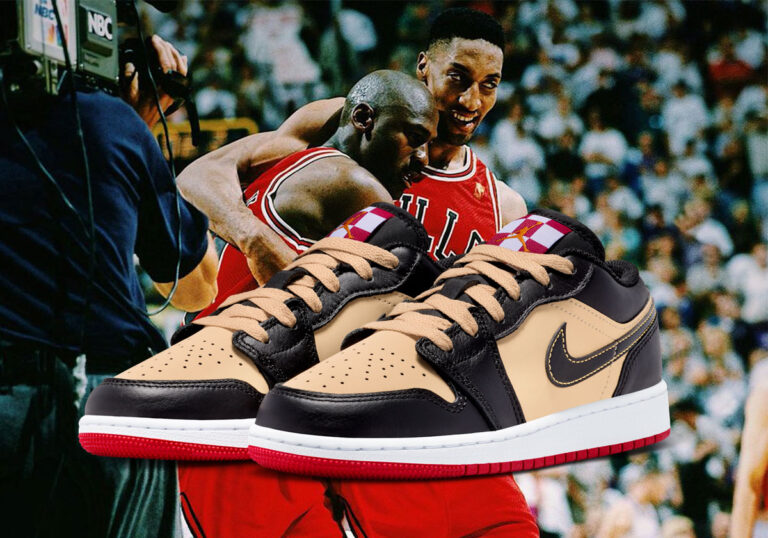 Air Jordan 1 Low “Pizza” HQ2016-200 Release Date, Price & Where to Buy