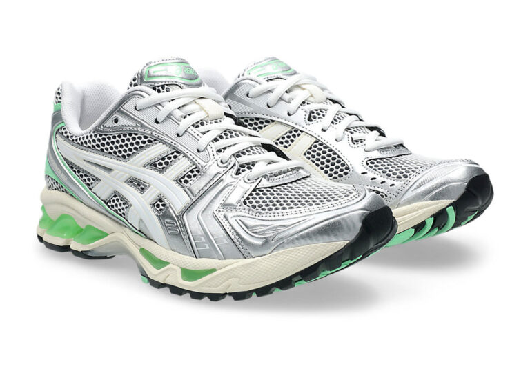 ASICS GEL-Kayano 14 Menthol 1203A740-102 Release Date, Price & Where to Buy