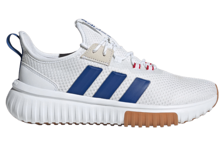 Adidas Kaptir 4.0 Cloud White / Royal Blue – Jun 2025 – JR8527 Release Date, Price & Where to Buy 2025
