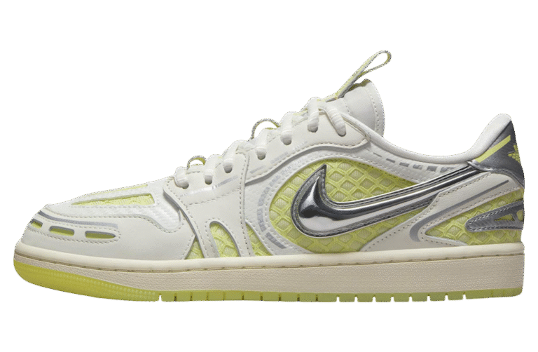 Air Jordan 1 Low WMNS Method Of Make V3 Sail / Luminous Green – Jul 2025 – HQ2186-130 Release Date, Price & Where to Buy 2025