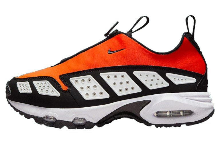 Nike Air Max SNDR WMNS Bright Crimson / Black – Jul 2025 – HJ8080-600 Release Date, Price & Where to Buy 2025