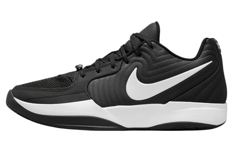 Nike Ja 2 Team Bank Black / White – Aug 2025 – HQ8513-001 Release Date, Price & Where to Buy 2025