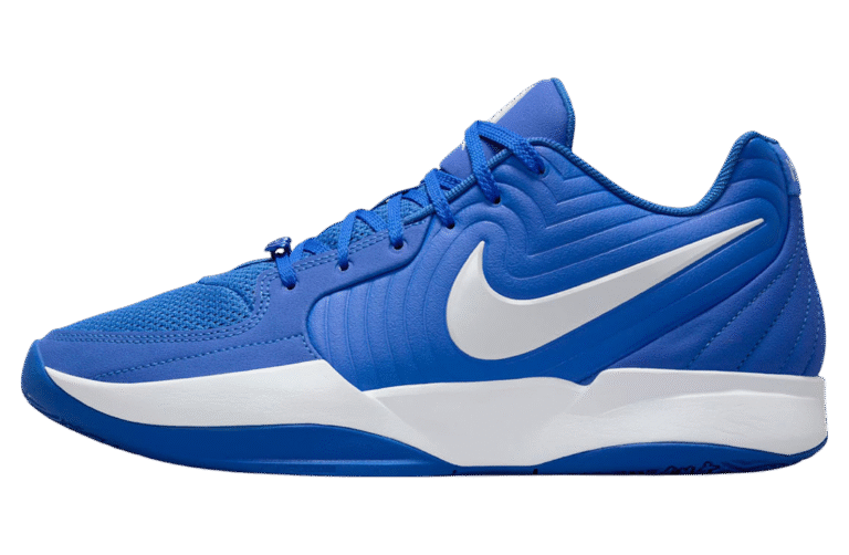 Nike Ja 2 Team Bank Blue / White – Aug 2025 – HQ8513-400 Release Date, Price & Where to Buy 2025