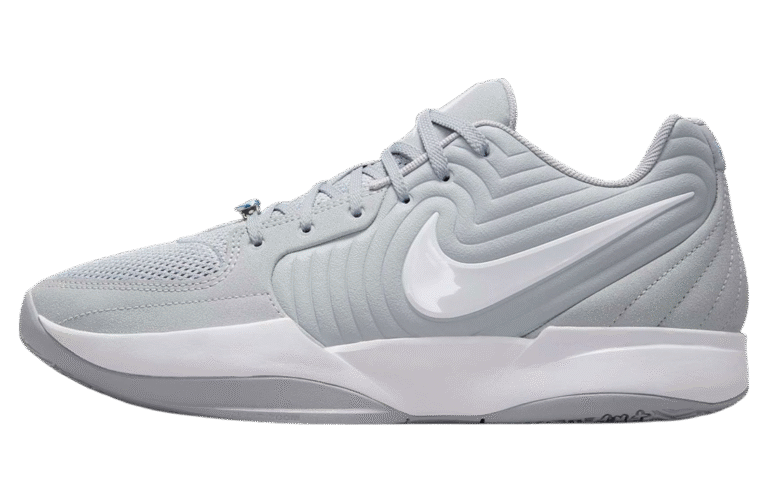 Nike Ja 2 Team Bank Grey / White – Aug 2025 – HQ8513-002 Release Date, Price & Where to Buy 2025