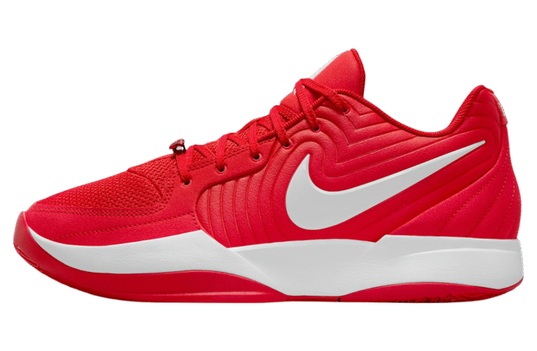 Nike Ja 2 Team Bank Red / White – Aug 2025 – HQ8513-600 Release Date, Price & Where to Buy 2025