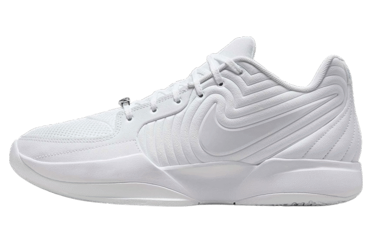Nike Ja 2 Team Bank Triple White – Aug 2025 – HQ8513-100 Release Date, Price & Where to Buy 2025