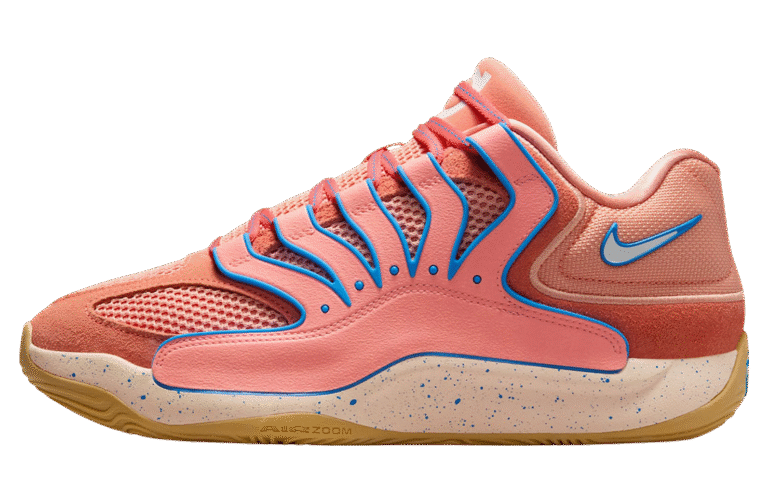 Nike KD 18 Atomic Pink / Light Wild Mango – Jul 2025 – HV1992-601 Release Date, Price & Where to Buy 2025