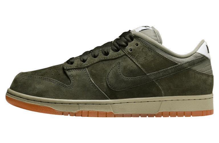 Nike SB Dunk Low Pro B Sequoia / Oil Green – Jul 2025 – HJ0367-301 Release Date, Price & Where to Buy 2025
