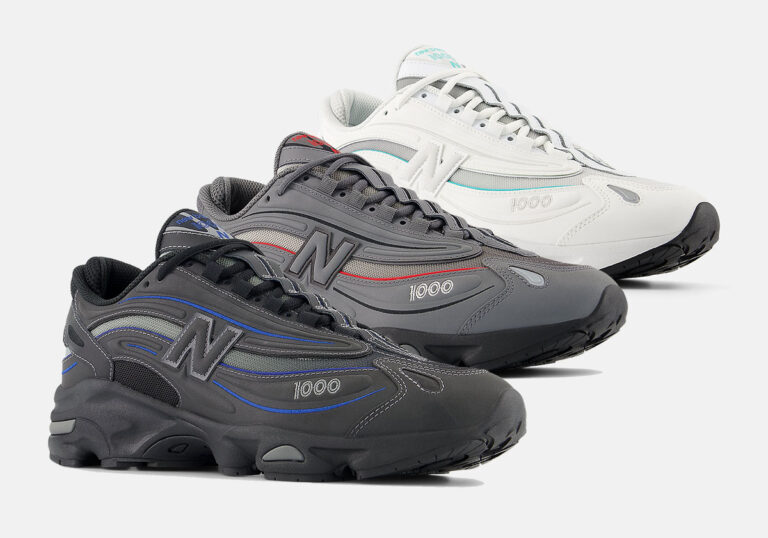 Another New Balance 1000 “Diamond” Headlines Late Summer Drops Release Date, Price & Where to Buy