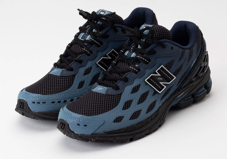 The New Balance 1906W Reappears In Black And Blue Release Date, Price & Where to Buy
