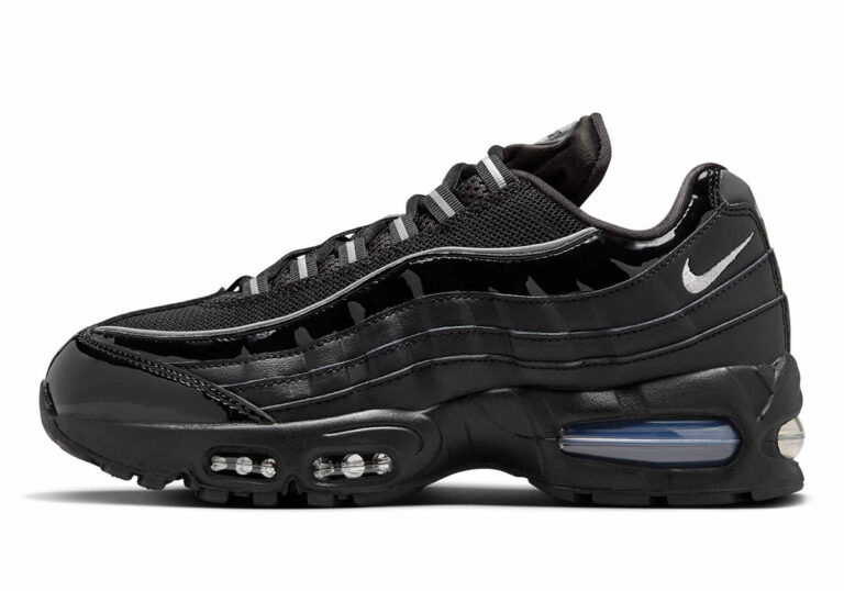 Nike Air Max 95 OG “Black Patent” IB6397-001 Release Date, Price & Where to Buy