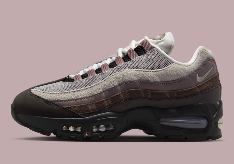 Nike Air Max 95 OG “Velvet Brown” IB6396-200 Release Date, Price & Where to Buy