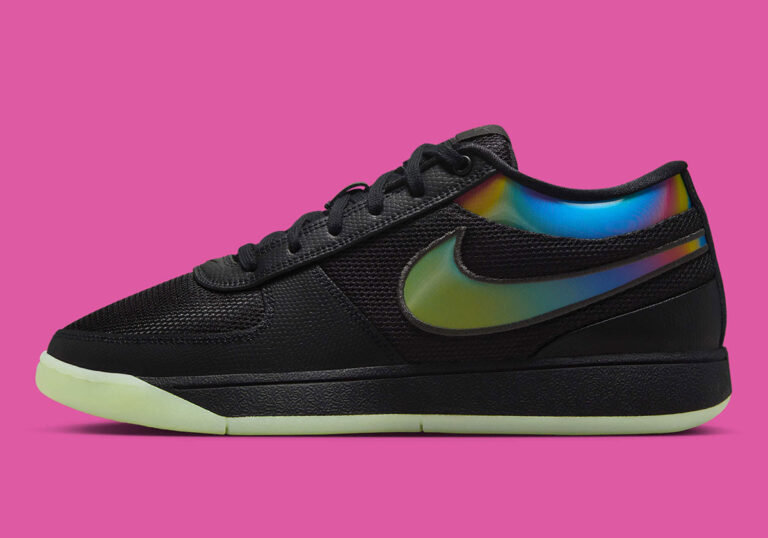 Nike Book 1 “Iridescent” IM7442-001 Release Date, Price & Where to Buy