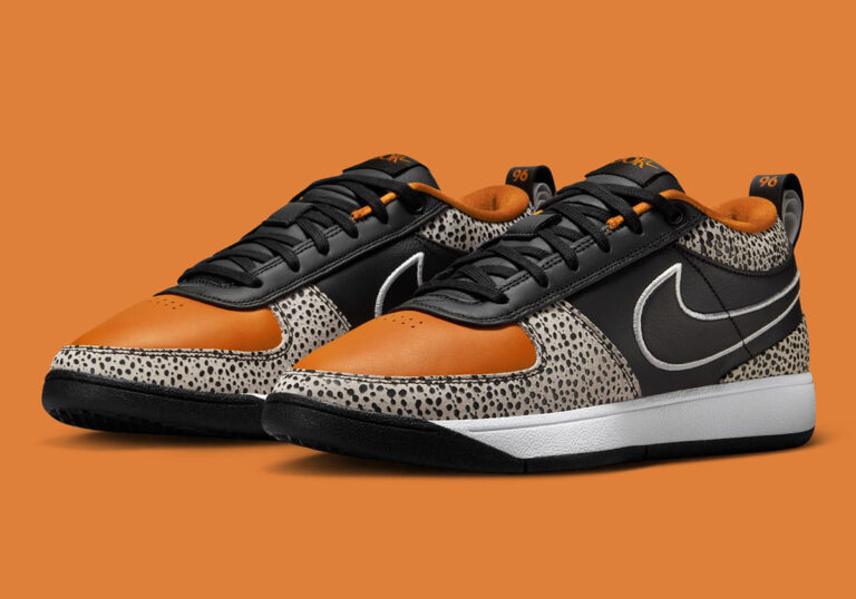 Nike Book 1 “Safari” IO9703-001 Release Date, Price & Where to Buy