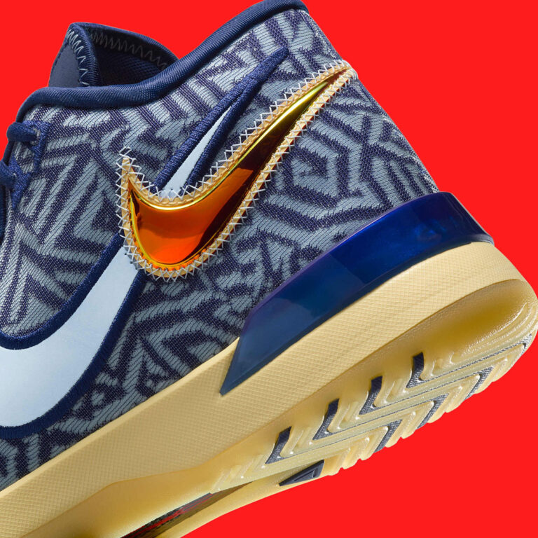Nike LeBron NXXT Genisus “Midnight Navy” HF0712-401 Release Date, Price & Where to Buy
