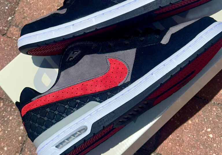 Nike SB P-Rod 1 “Black/Varsity Red” IM7147-001 Release Date, Price & Where to Buy